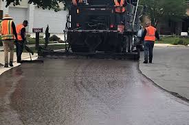 Cobblestone Driveway Installation in Wailuku, HI